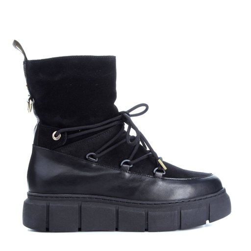 Cortina Boots Svart