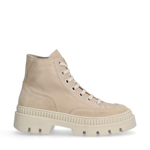 Radford Kängor Beige