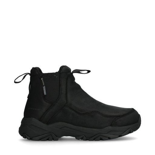 Boots Chelsea GTX Nubuck Svart