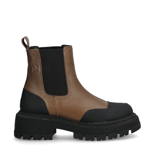 Wakefield Chelsea Boots Brun