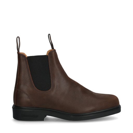 #2029 Boots Antique W Brun