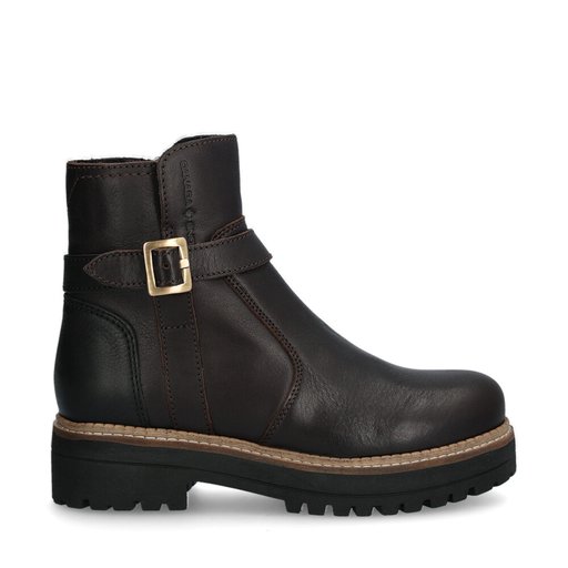 Mount Montana Boots Brun