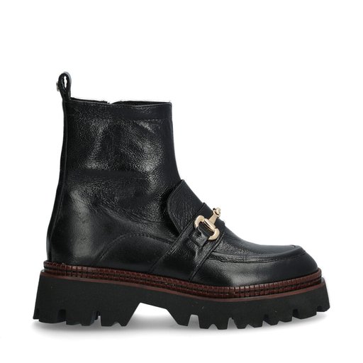Palliano Boots Svart