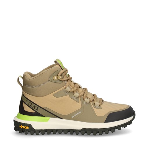 Vidfors Kängor Vibram Beige