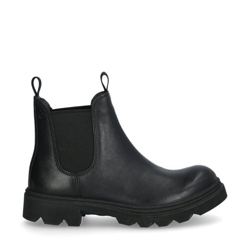 Grainer Chelseaboots W Svart