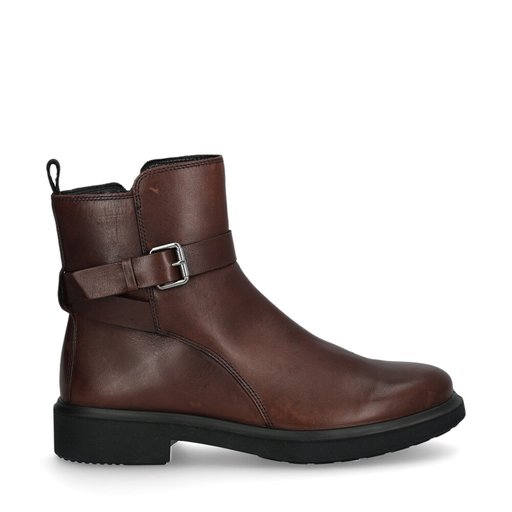 Metropole Amsterdam Boots Bordeaux