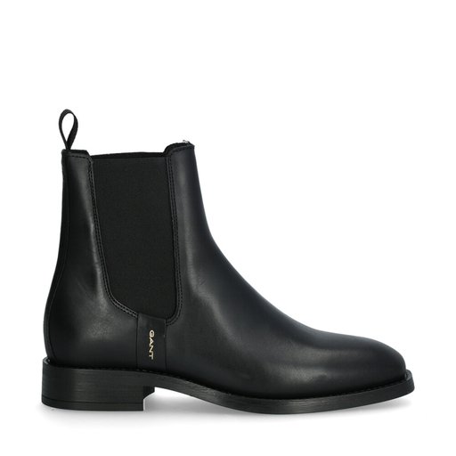 Fayy Chelseaboots Svart