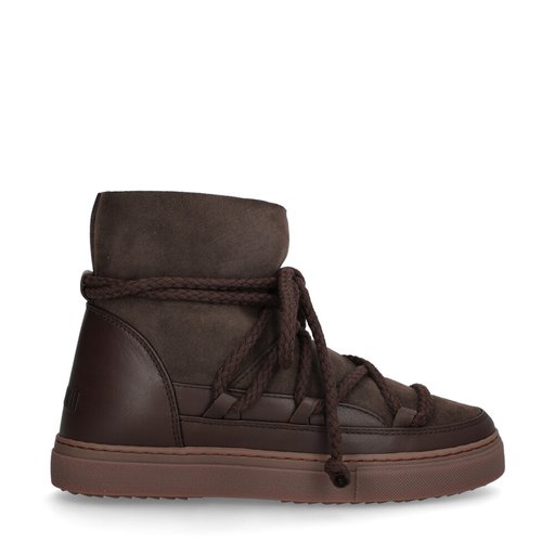 Classic Boots Brun