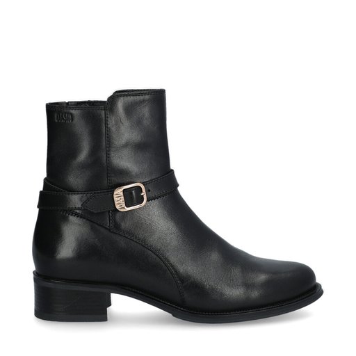 Anastasia Boots Svart