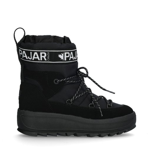 Galaxy Low Boots Svart