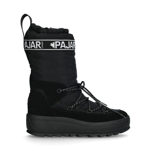 Galaxy High Boots Svart