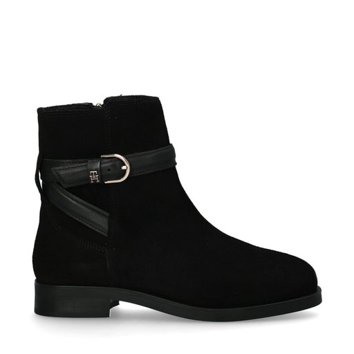 Elevated Boots Svart