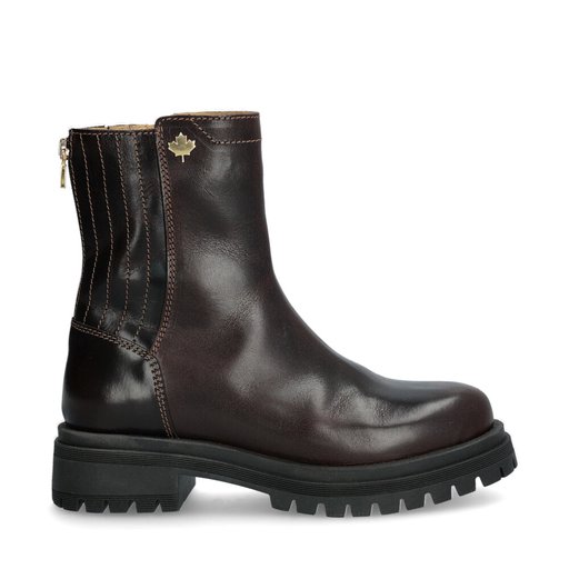 Mount Essa Boots Brun