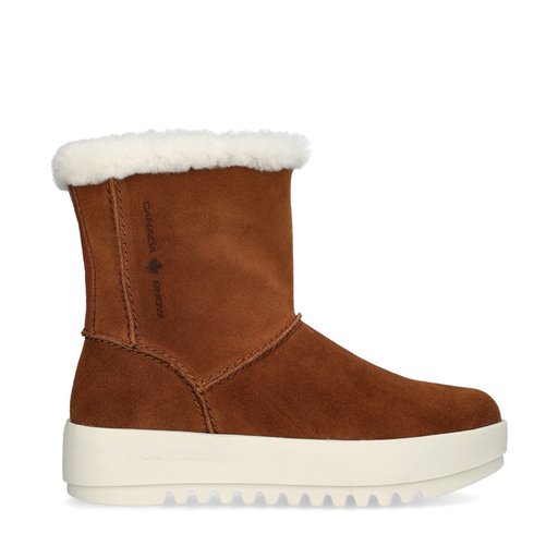 Mount Marty Boots Brun