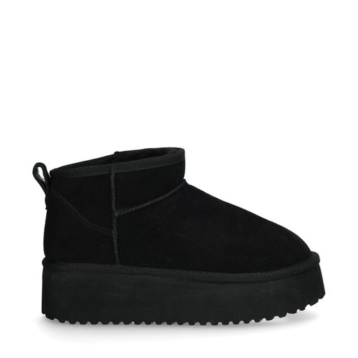 Jovial Boots Svart
