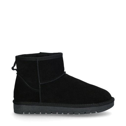 Snug Boots Svart