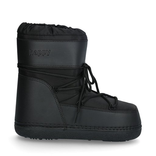 Content Boots Svart