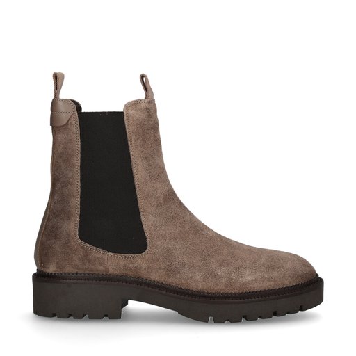 Kelliin Chelsea Boots Taupe