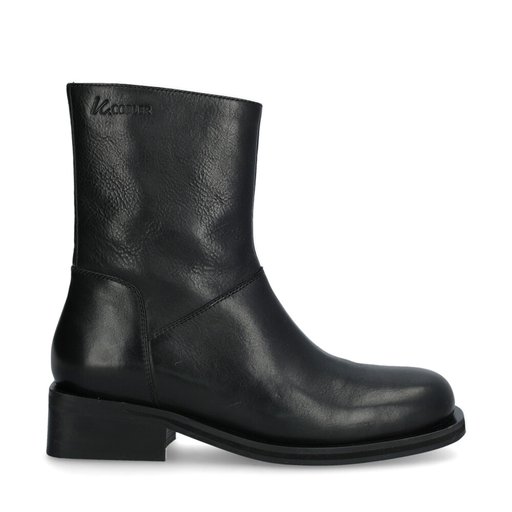 Marston Boots Svart