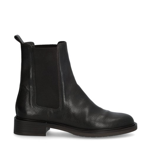 Durham Chelseaboots Brun