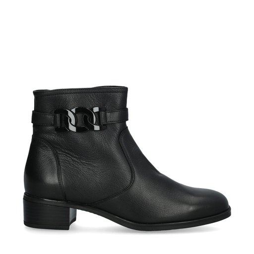 Graz Boots Svart