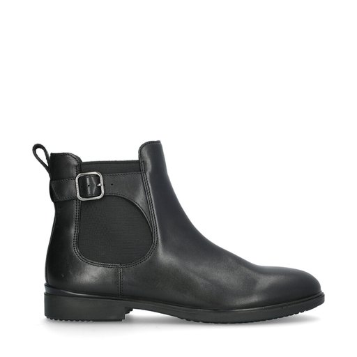 Dress Classic 15 Chelseaboots Svart
