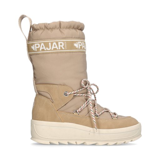 Galaxy High Boots Beige