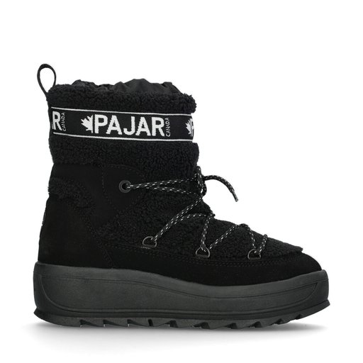Galxay Lama Boots Svart