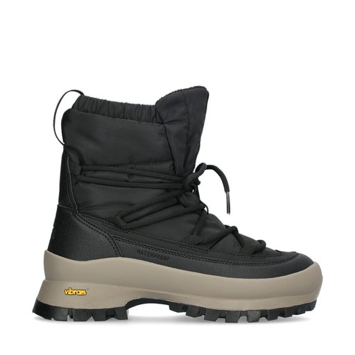 Klinte Waterproof Kängor Svart