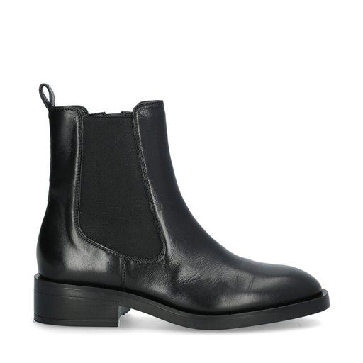 Ammi Chelseaboots Svart