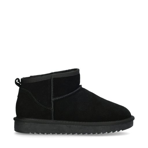 Sprightly Boots Svart