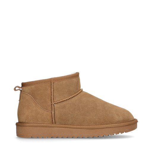 Sprightly Boots Cognac