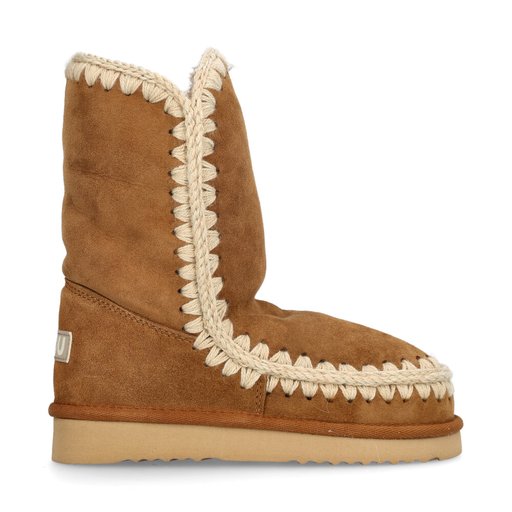 Eskimo 24 Boots Cognac