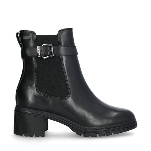 25462 Chelseaboots GTX Svart