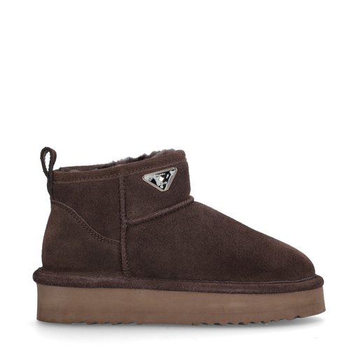 Mount Edith Boots Brun