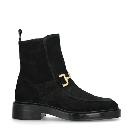 Fallwi Boots Svart