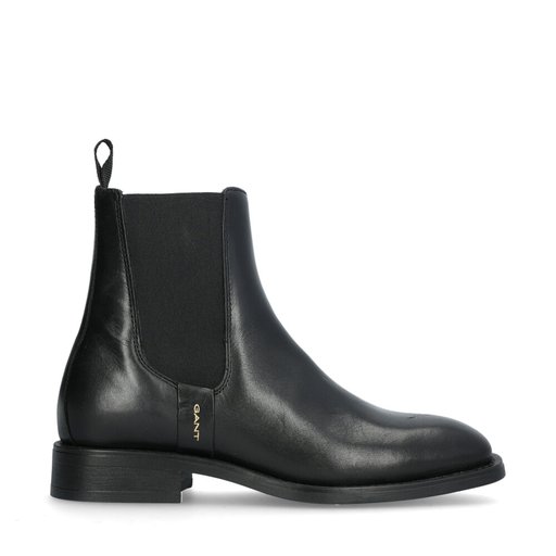 Fayy Chelseaboots Svart