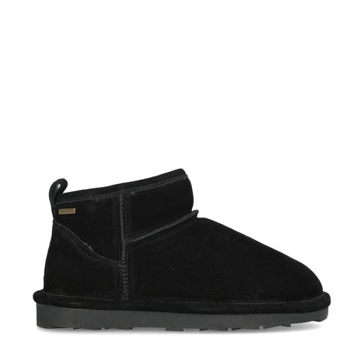 Genoa Boots Svart