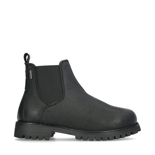 Kufstein Chelseaboots WP Svart