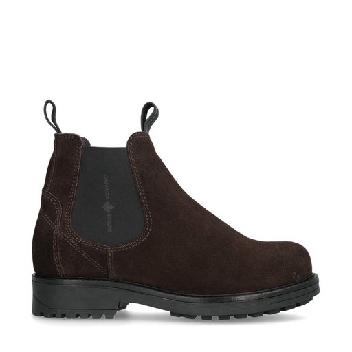 Dawis Chelseaboots Brun