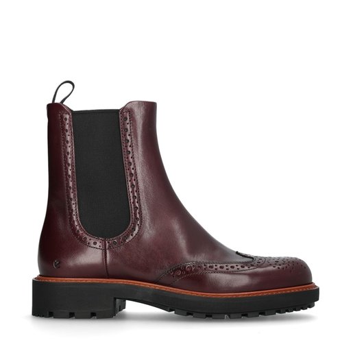 Metropole Oslo Chelseaboots Brun