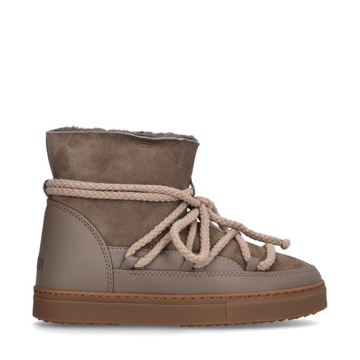 Classic Boots Taupe