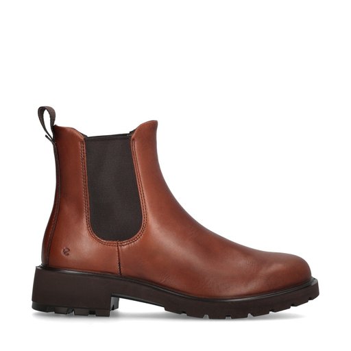 Metropole Vienna Chelseaboots Brun