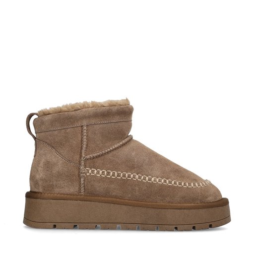 Harmony Boots Brun