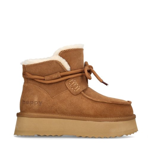 Wetherby Boots kastanj