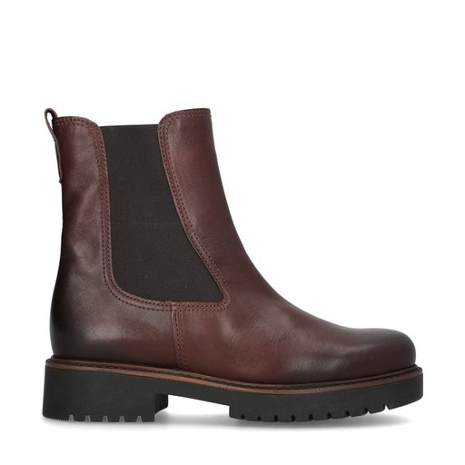 72.731 Chealseboots Brun