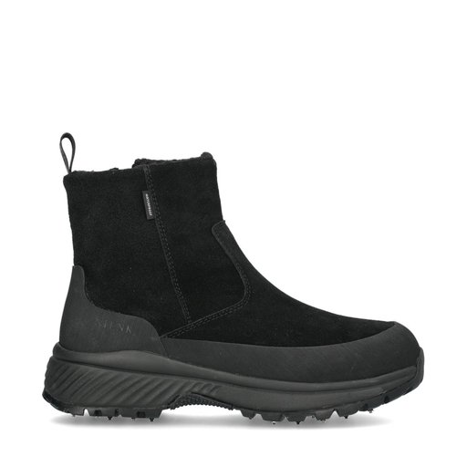 Dal Grip W Boots Svart