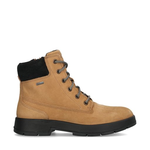 Camel March GTX W Kängor Beige