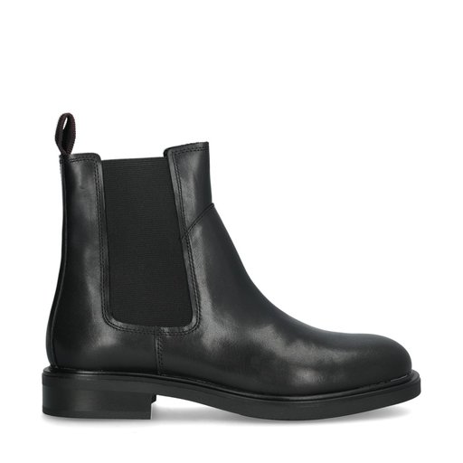 Freya Chelseaboots Svart