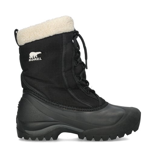 Reuse Sorel Boots Svart